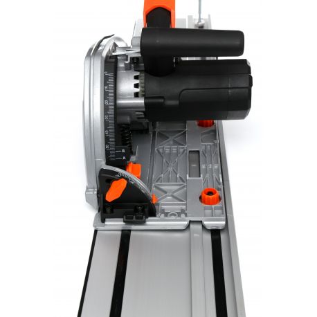 Kraft&Dele KD10195 Kotúčová okružná ponorná píla 1400W