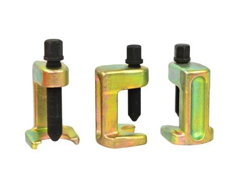 GEKO G02585 Sada na uvoľnenie guľových čapov sťahovák 3ks 