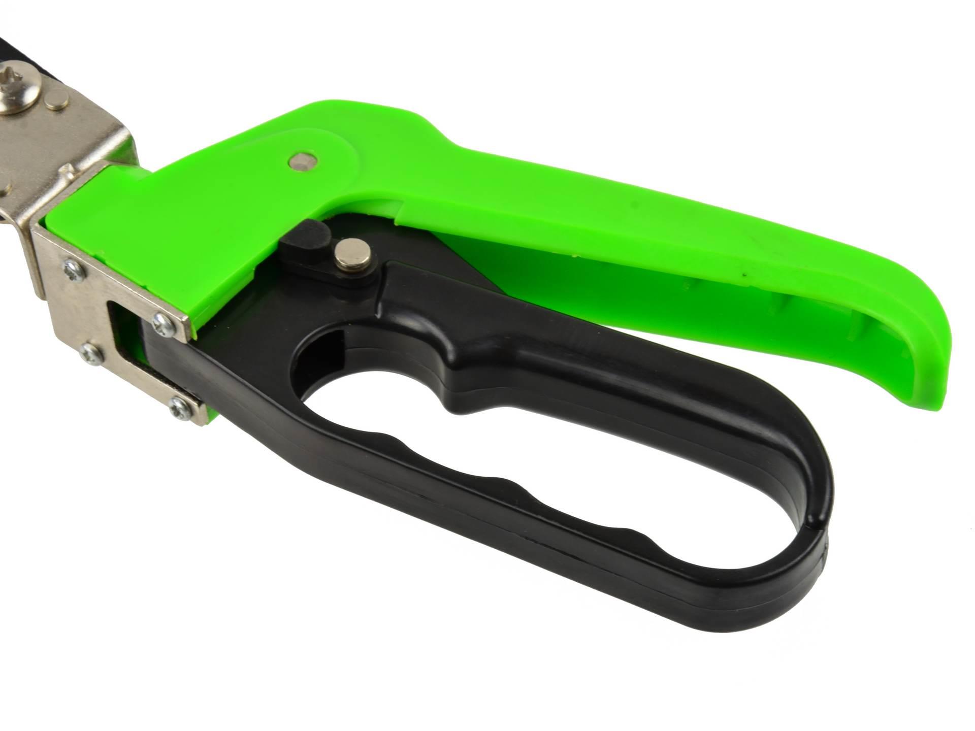 Geko G72054 Záhradné otočné nožnice na trávu PROFI 300mm 360°