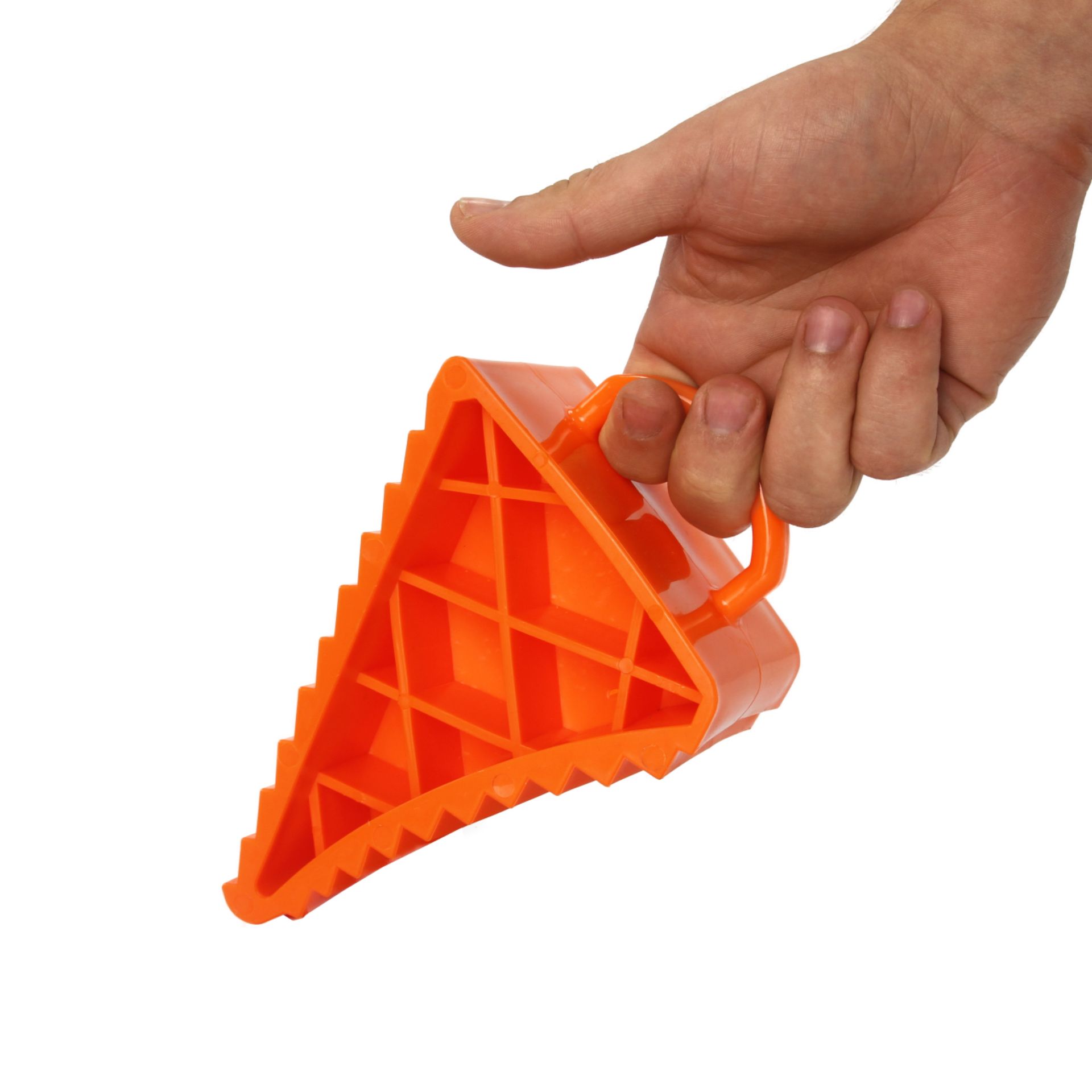 Mar-Pol M80099 Kliny pod kolesá auta 2kusy