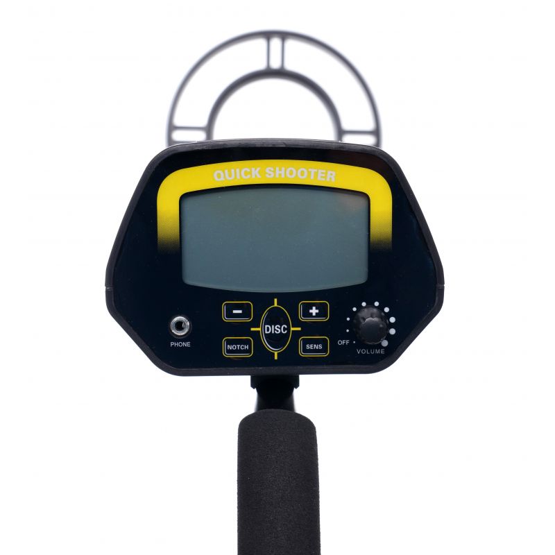 Kraft&Dele KD10402 Detektor kovov, zlatých, strieborných predmetov, mincí  190mm