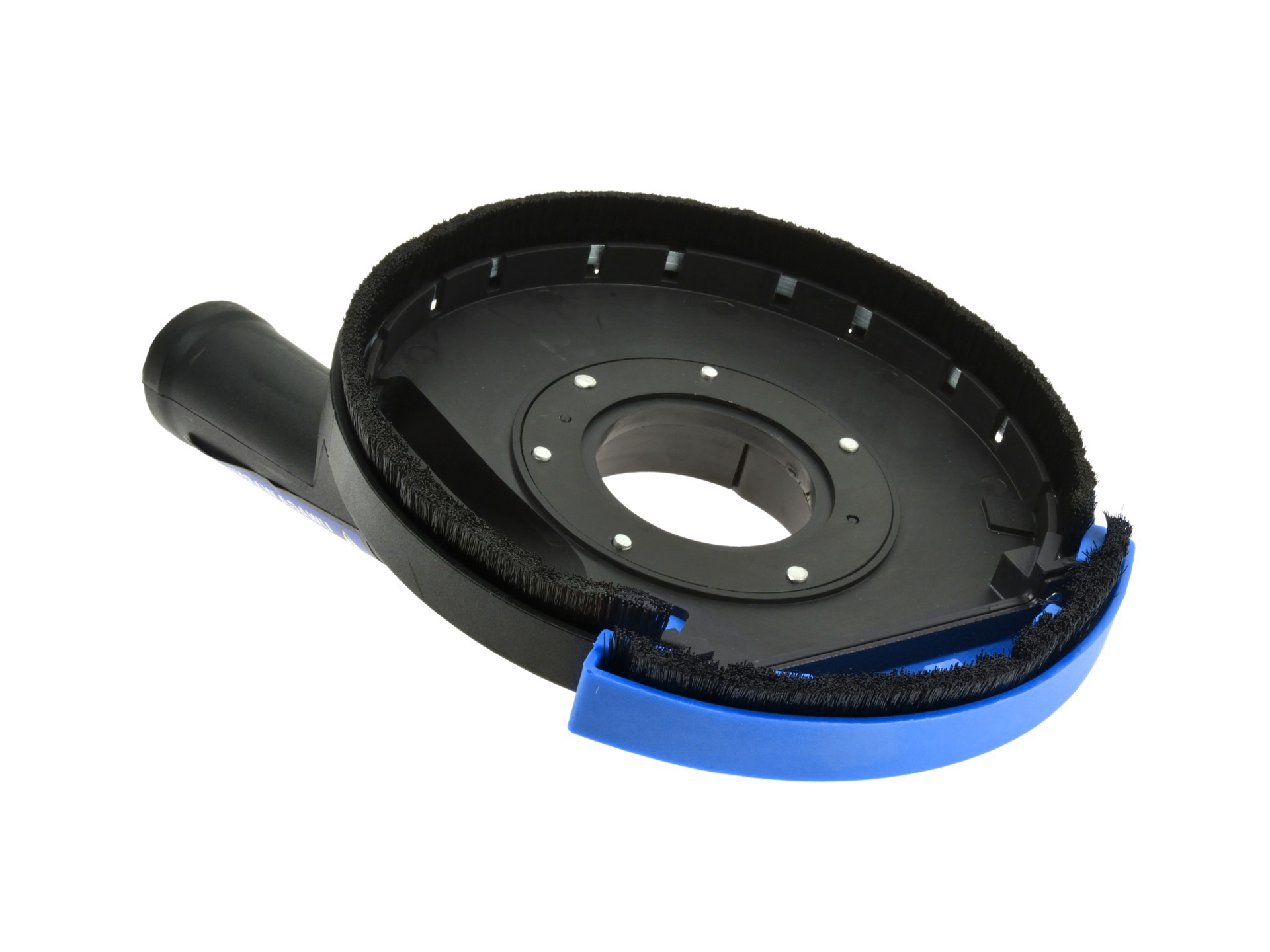 Geko G80256 Protiprachový odsávací kryt na uhlovú brúsku 180mm