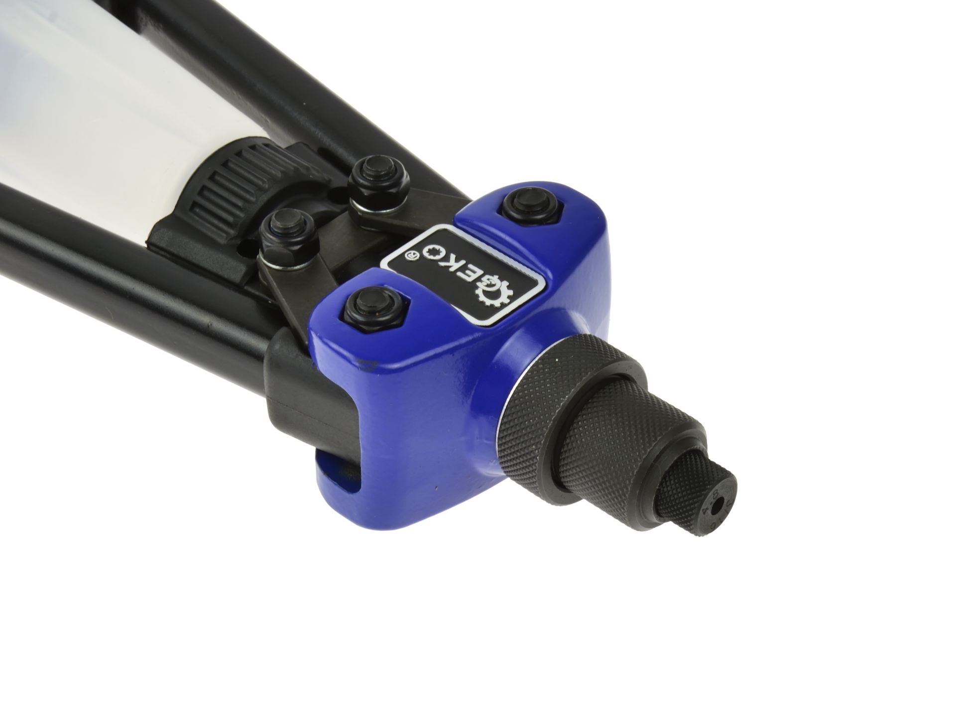 GEKO G01356 Ručné pákové nitovacie kliešte, nitovačka 2,4-6,4mm PREMIUM