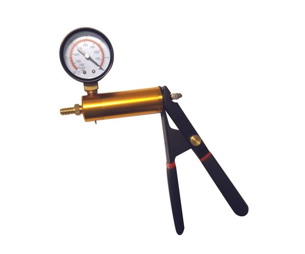 Magma 1003G Podtlaková vákuová pumpa ručná SADA