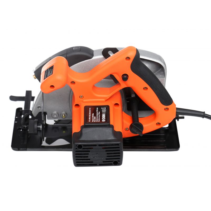 Kraft&Dele KD1719 Kotúčová ručná píla elektrická s laserom 2850W 185mm