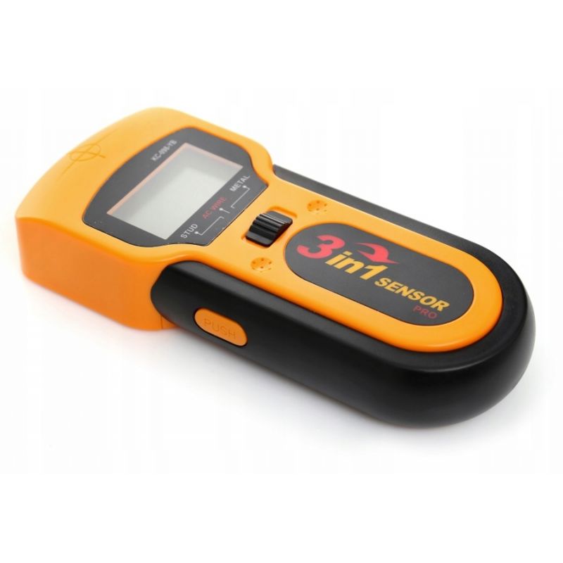 Kraft&Dele KD10401 Detektor kovov drôtu káblov, meradlo napätia