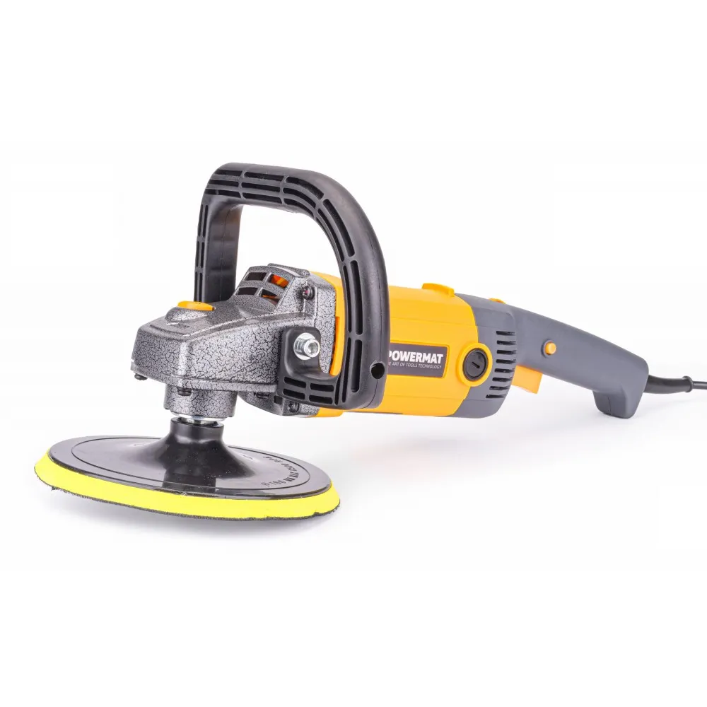 Powermat PM-PS-2600T-Z5 Leštička karosérie Autoleštička 180mm na auto 2600W