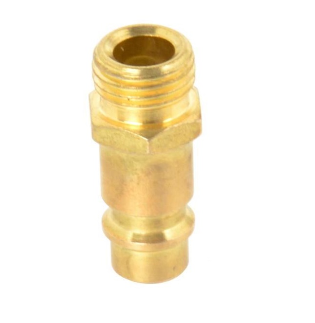 GEKO G02982 Rýchlospojka pneumatická 1/4" vonkajší závit mužský typ pre kompresor