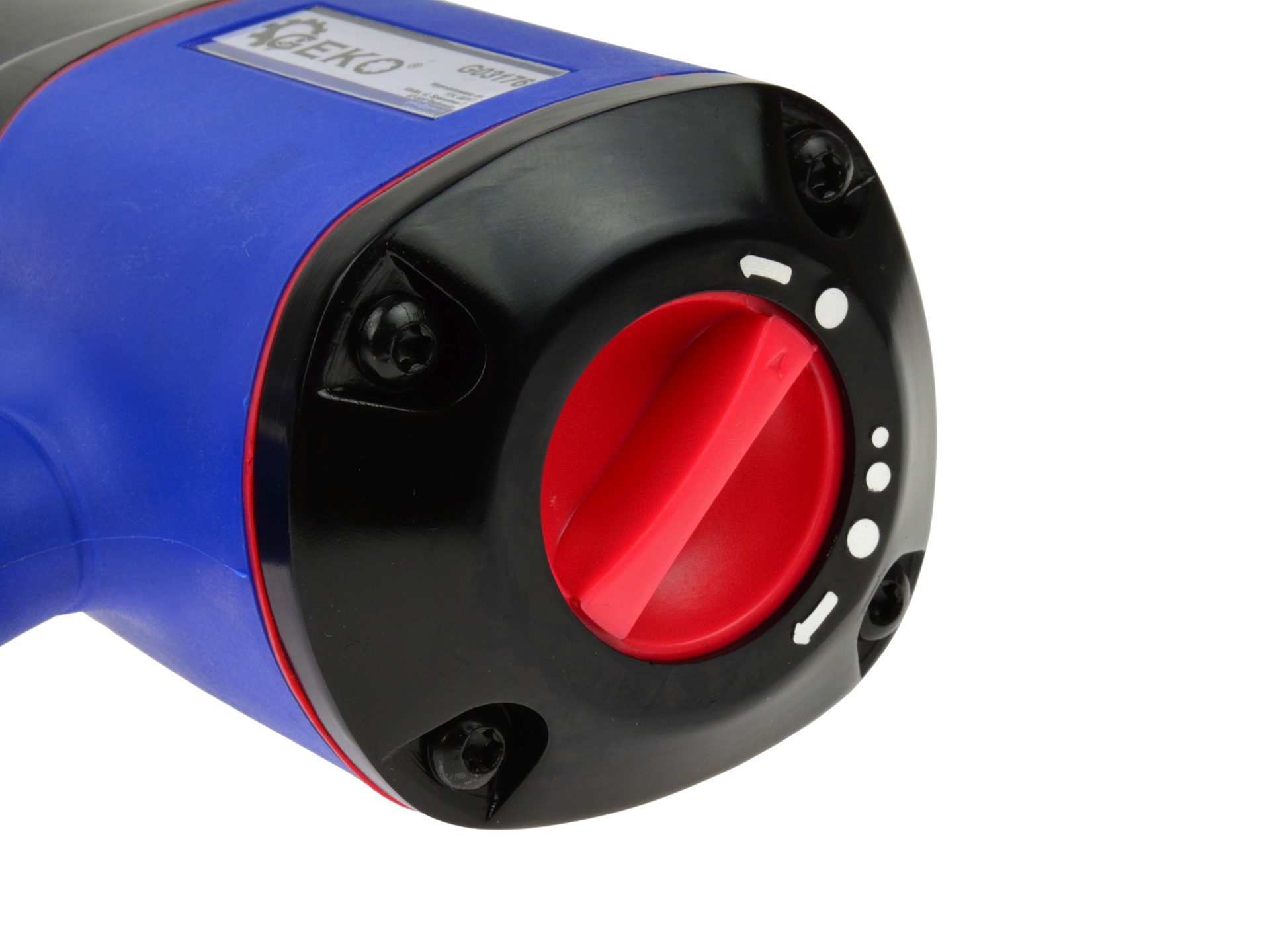 GEKO G03176 Pneumatický razový uťahovák 1/2" s primazávačom