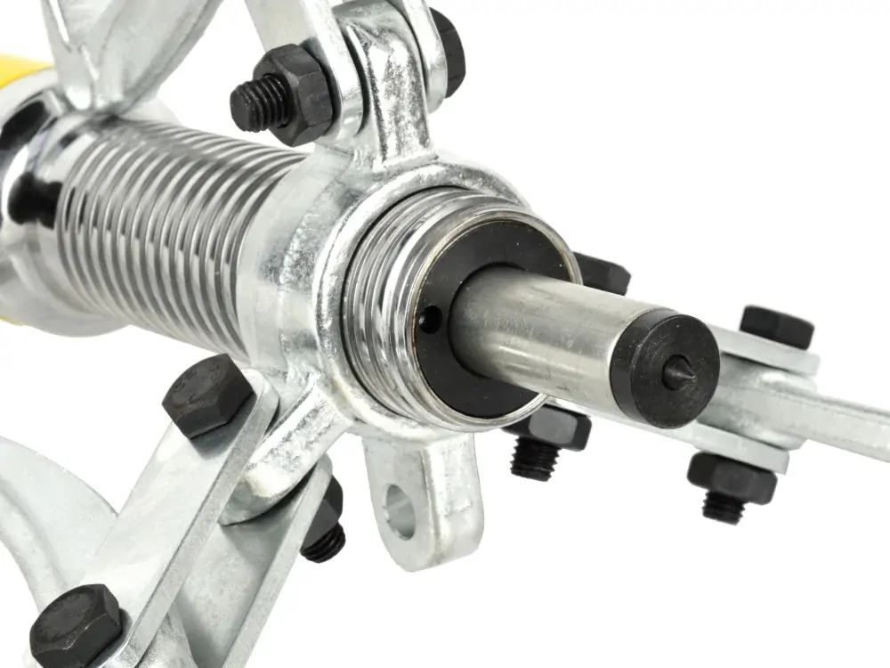 GEKO G00910 Hydraulický sťahovák ložísk, sťahovanie sťahovač 5T