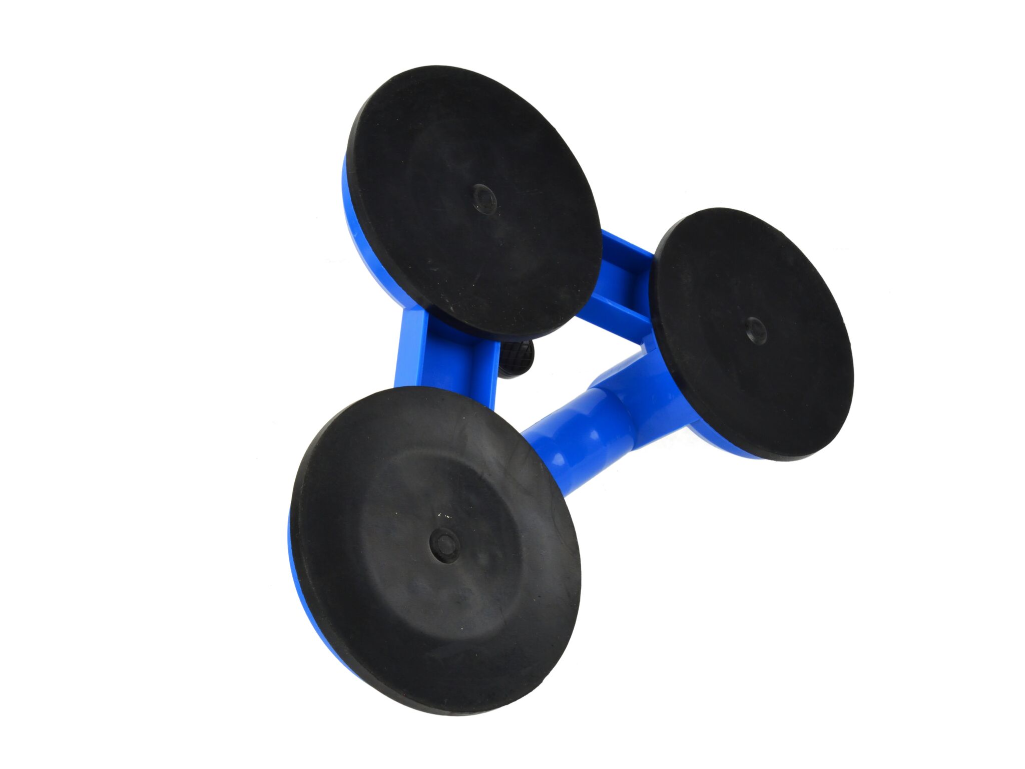 GEKO G02452 Prísavka na sklo výmena oprava skla autosklá držiak skla 3x115mm 