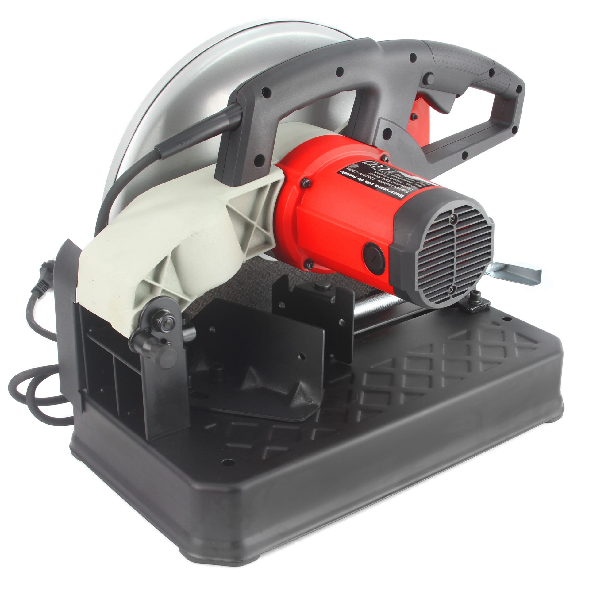 MAR-POL M79112 Kotúčová píla na kov rezačka pokosová píla elektrická 355mm 2,3kW