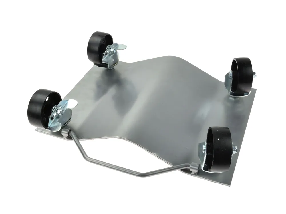 Geko G02141 Prepravná plošina vozík 680kg 2ks