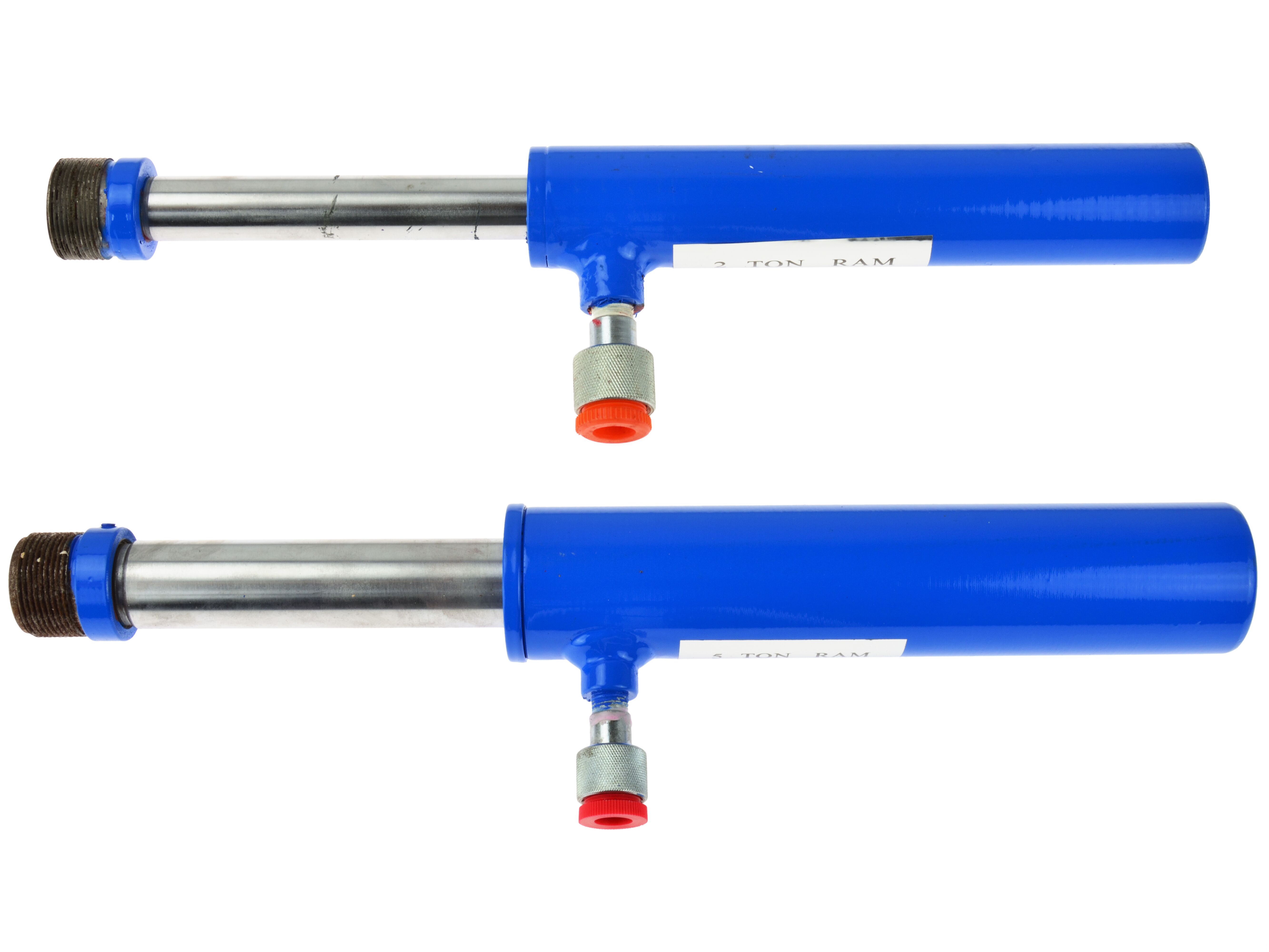GEKO G02073 Hydraulické piesty a sťahováky na opravu karosérie 7ks