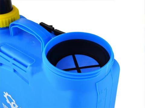 Geko G73205 Záhradný ručný chrbtový postrekovač 16L