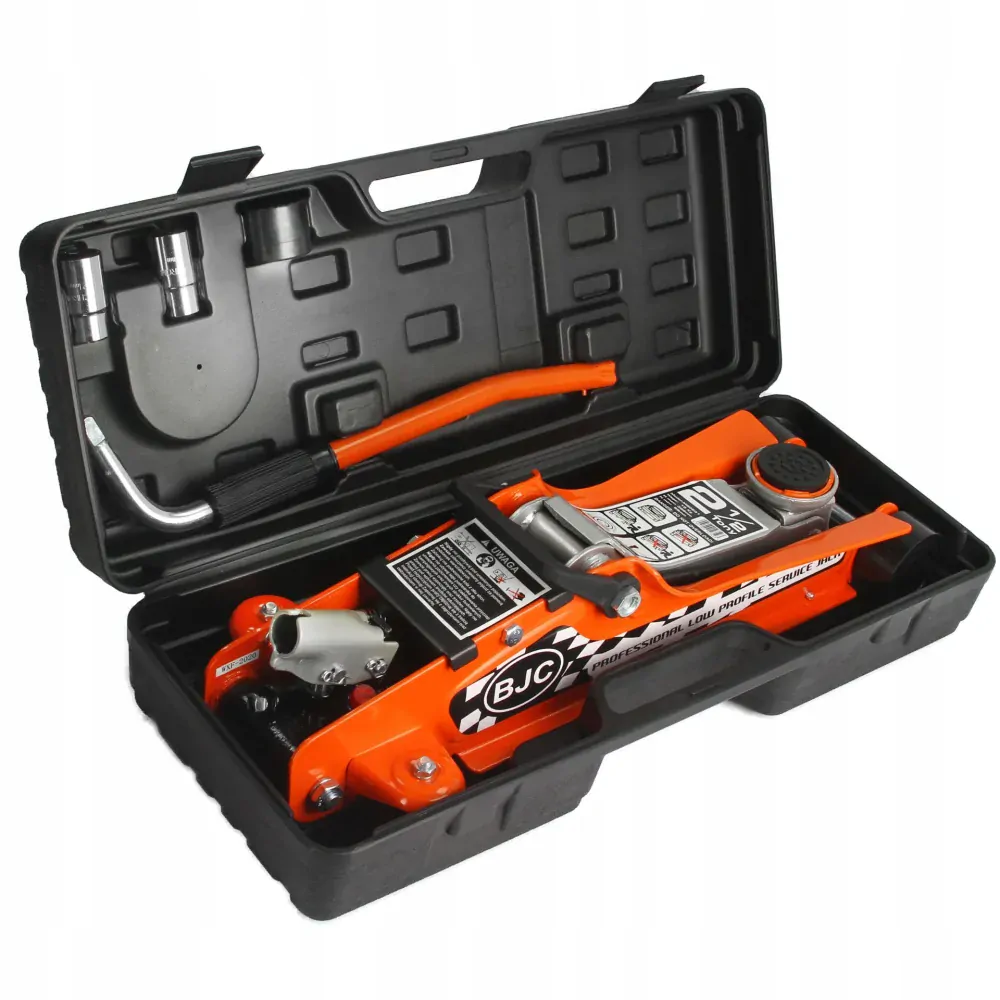 MAR-POL M80231 Nízkoprofilový hydraulický zdvihák hever auto 2,5T BJC