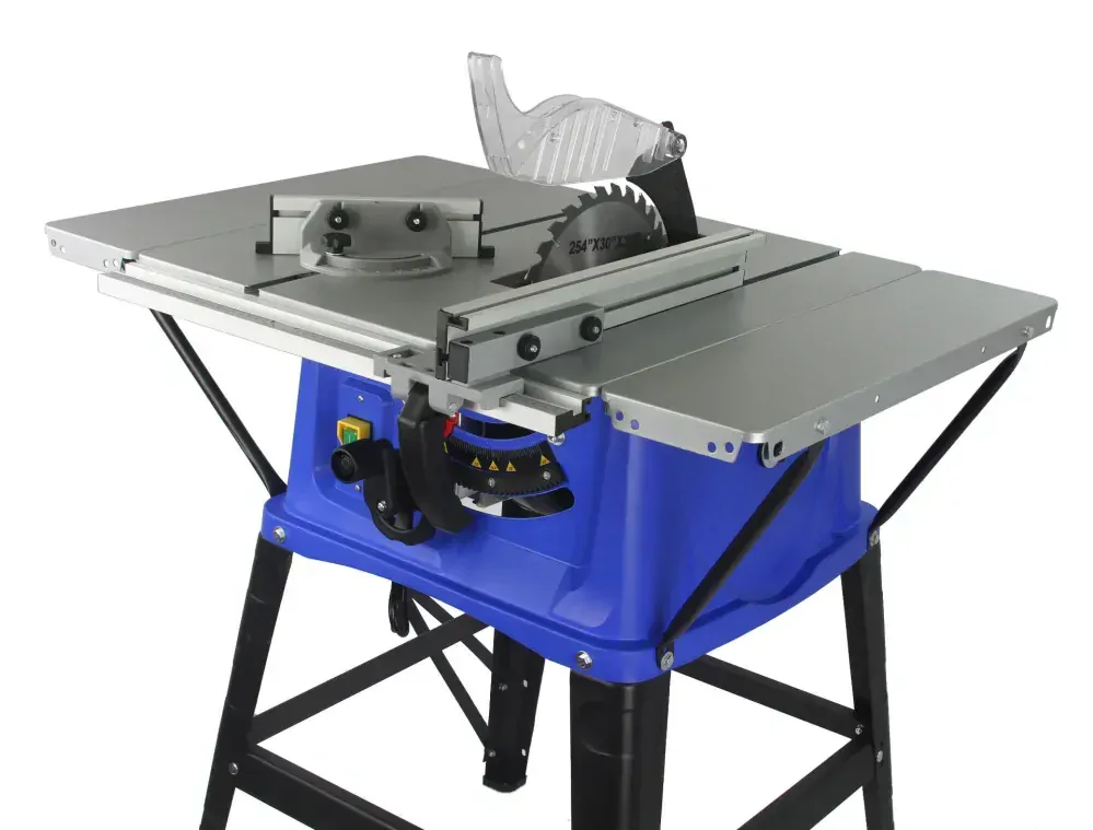 Marpol M79152 2200W Stolová kotúčová píla na drevo 255mm RIPPER, cirkulárka RIPPER