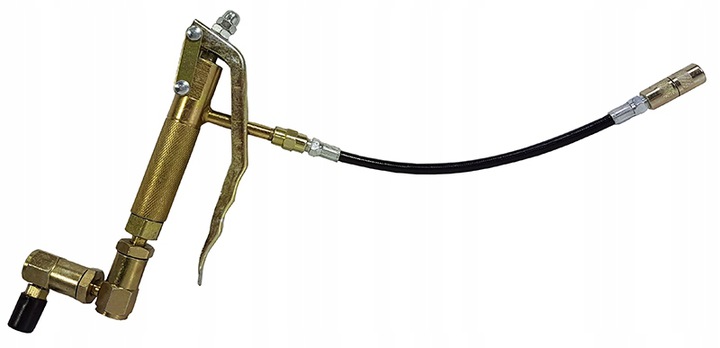 Mar-pol M780604 Náhradná mazacia pištoľ pre maznice, mazací lis 12 / 15L