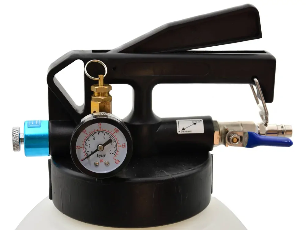 GEKO G02117 Pneumatická plnička oleja pre automatické prevodovky