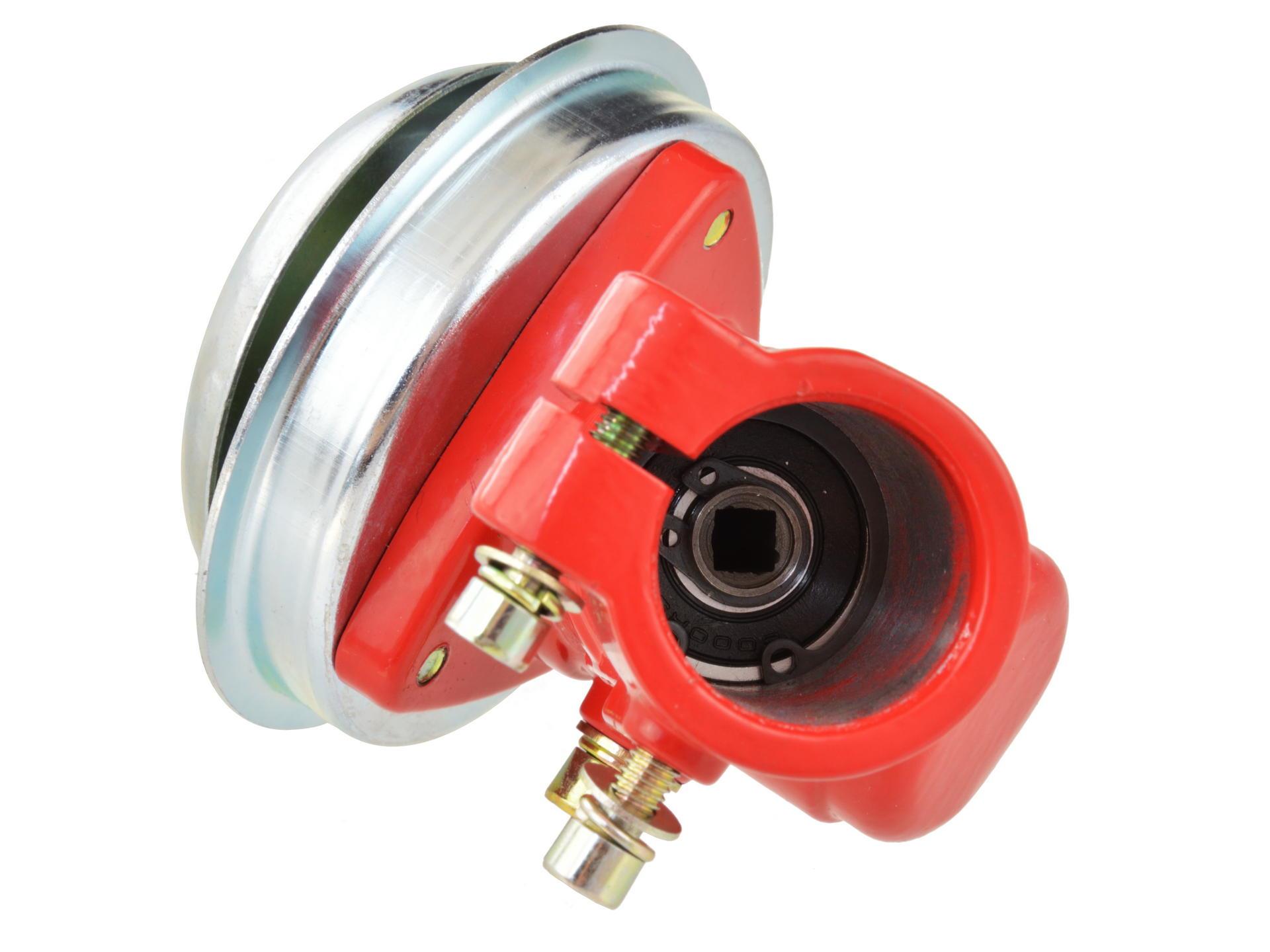 GEKO G81069W Náhradná uhlová prevodovka na krovinorez ŠTVOREC 26mm