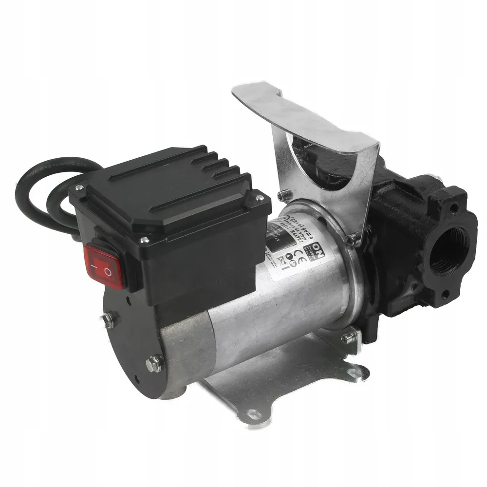 Marpol M66902 ČERPADLO NA MOTOROVÚ NAFTU DIESEL 12-24V BJC SADA 