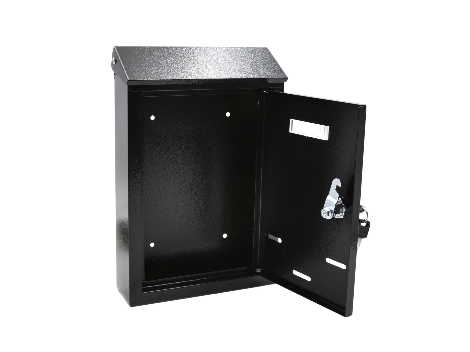 GEKO G10920 Poštová schránka na listy a noviny 300x207x65mm + 2 kľúče