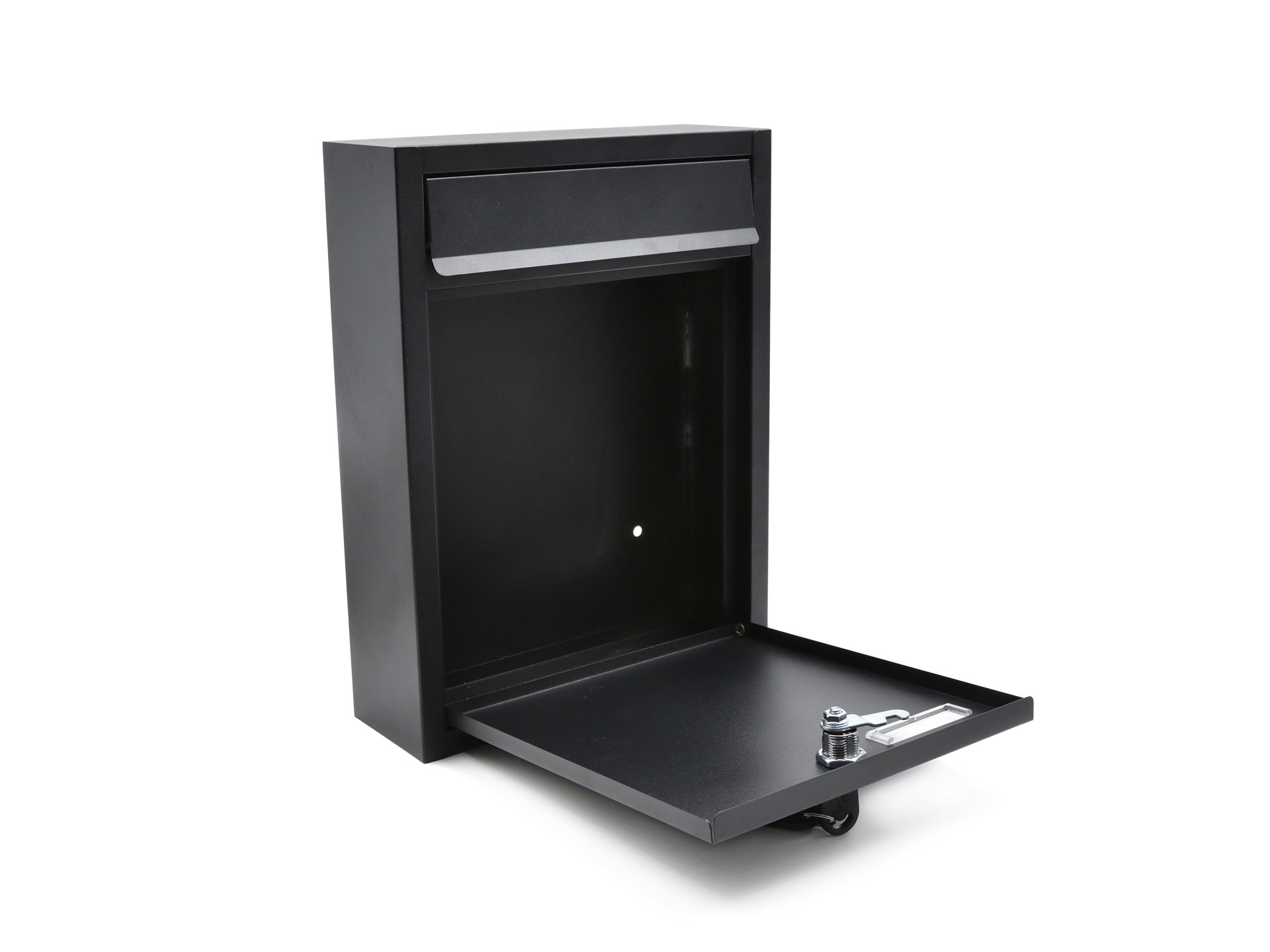 GEKO G10921 Poštová schránka na listy a noviny 320x240x80mm + 2 kľúče