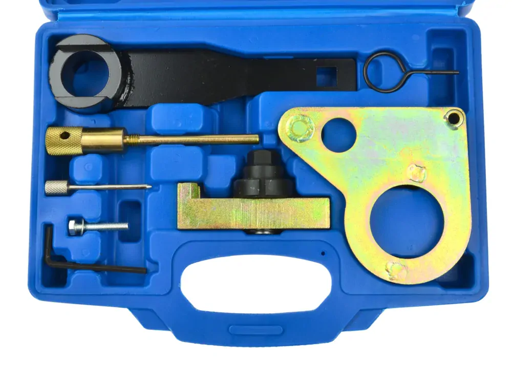 GEKO G02869 Aretácia blokovanie rozvodov OPEL NISSAN RENAULT 1.6 2.0 2.3 SADA