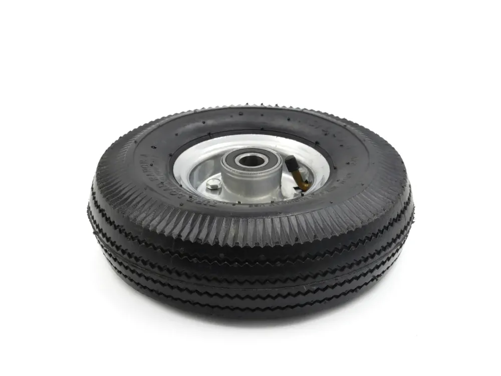 Geko G71046 Náhradné koleso pre vozík rudle 4,10 / 3,50-4 4PR