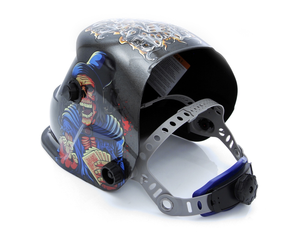 MARPOL M87013 Zváracia samostmievacia maska kukla MIG, TIG, MAG, MMA