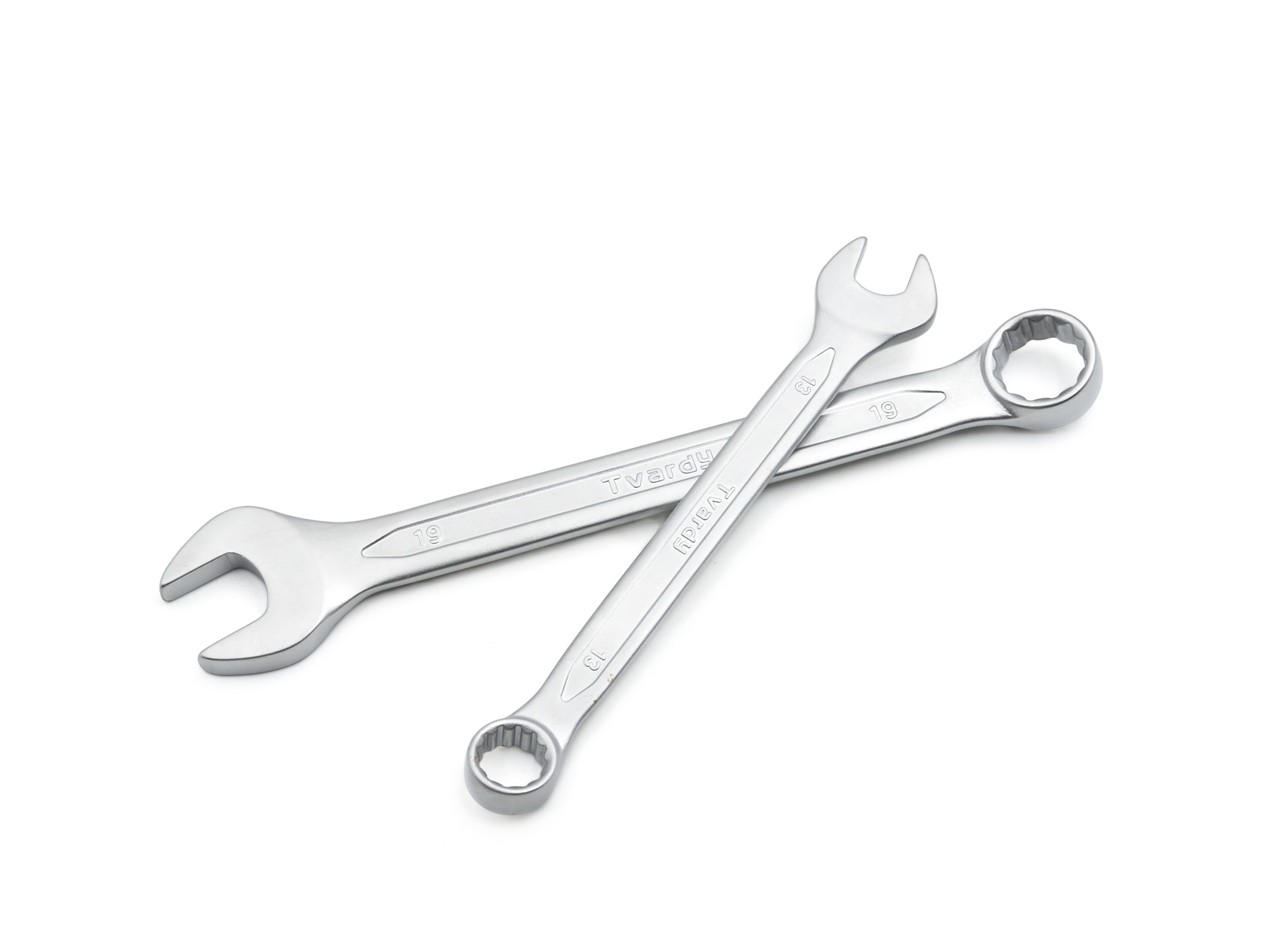 GEKO T00653 Kľúče očko-ploché 25ks 6-32mm Professional CRV saténové