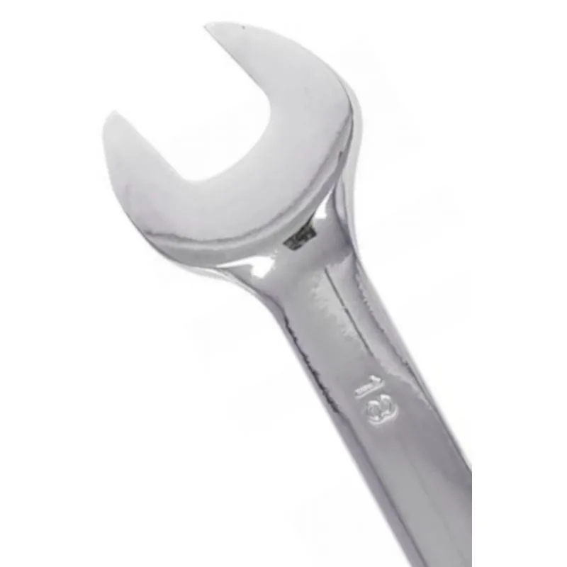 KRAFT&DELE KD10947 Kľúče očko-ploché 12ks 8-19mm s račňou, sada kľúčov, zalomené