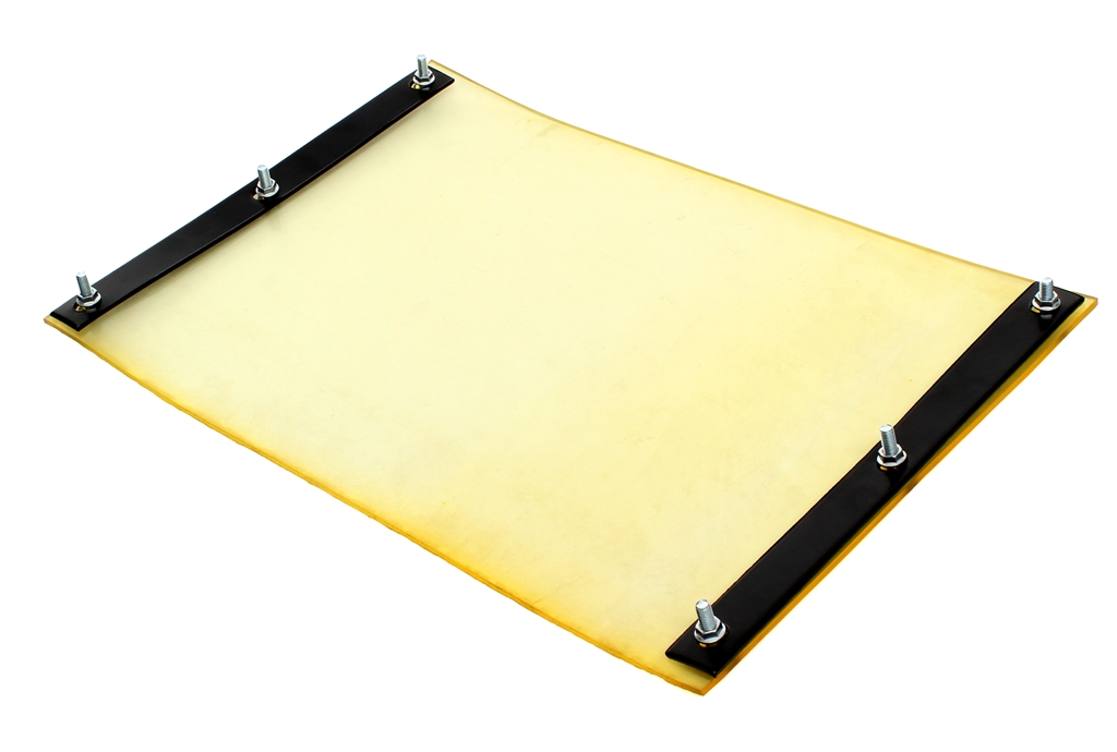 Kraft&Dele KD1182 Gumová podložka pre vibračnú dosku 560x370x5mm C60