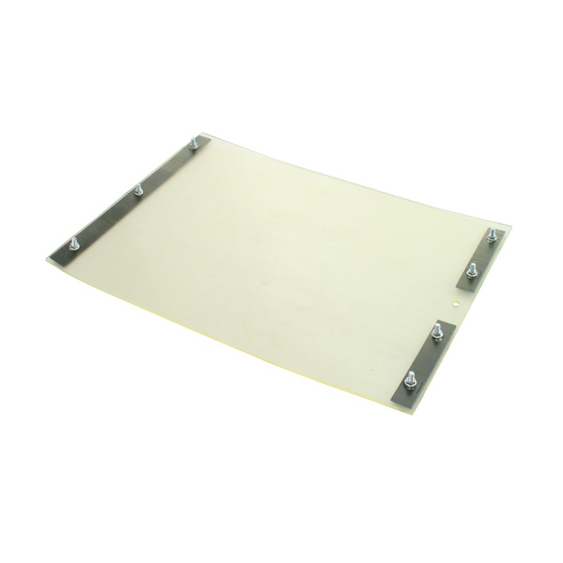 Kraft&Dele KD1186 Gumová podložka pre vibračnú dosku 570x450x5mm C90