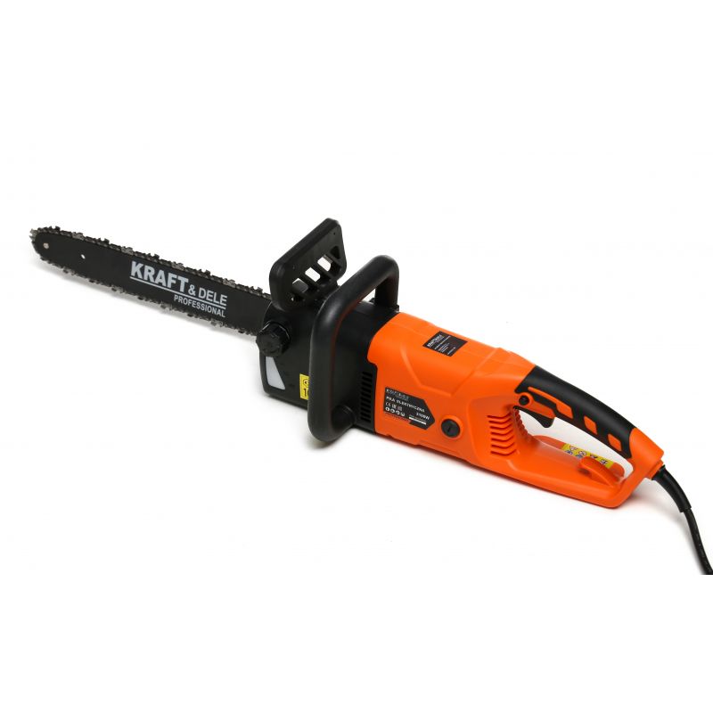 KRAFT&DELE KD10640 3100W Elektrická reťazová píla 16 '' 40cm ľahká