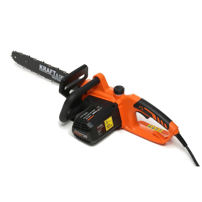 KRAFT&DELE KD10641 2800W Elektrická reťazová píla 16 '' 40cm ľahká