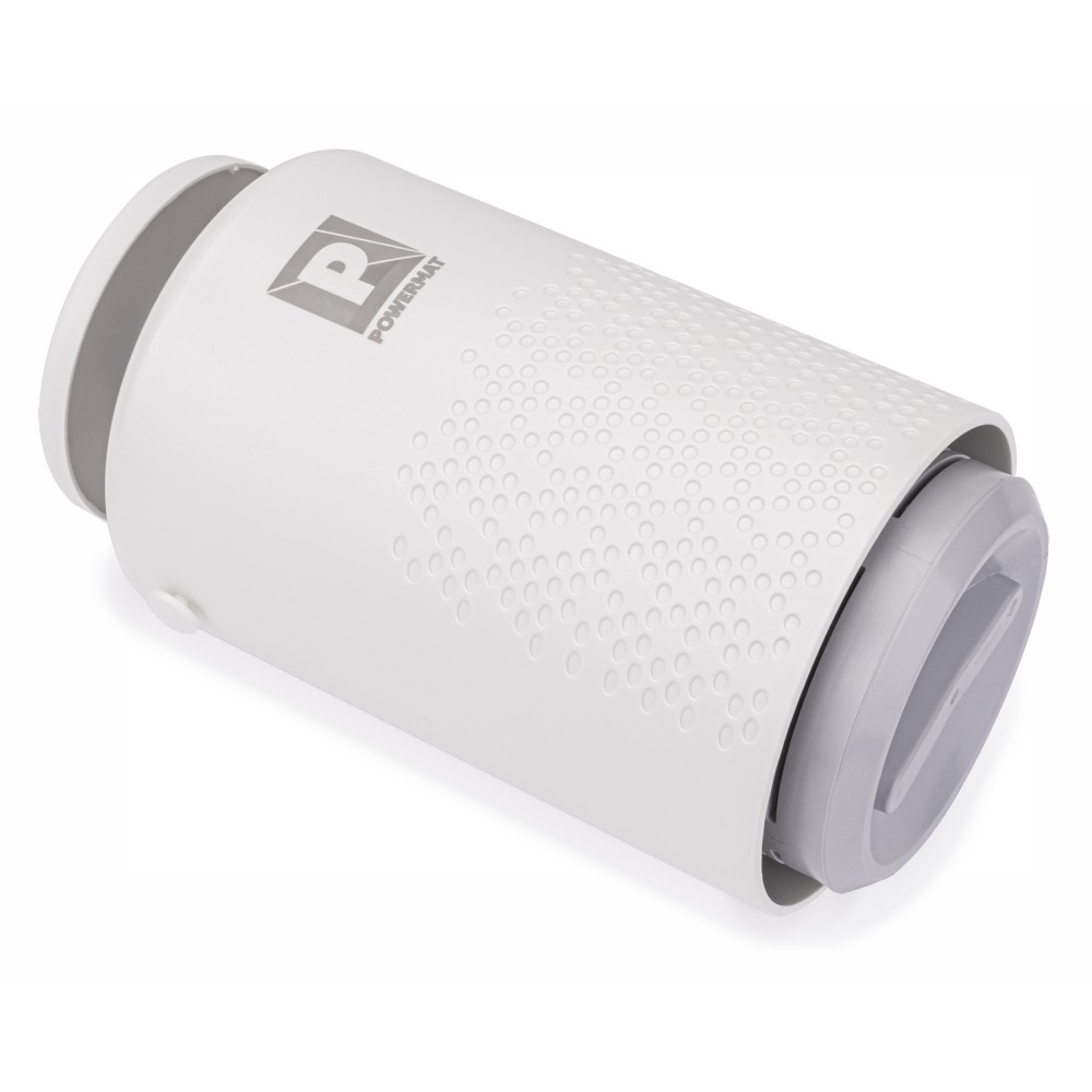 POWERMAT PM-LOUV-30T Elektrická LED lampa proti komárom, lapač hmyzu UV svetlo