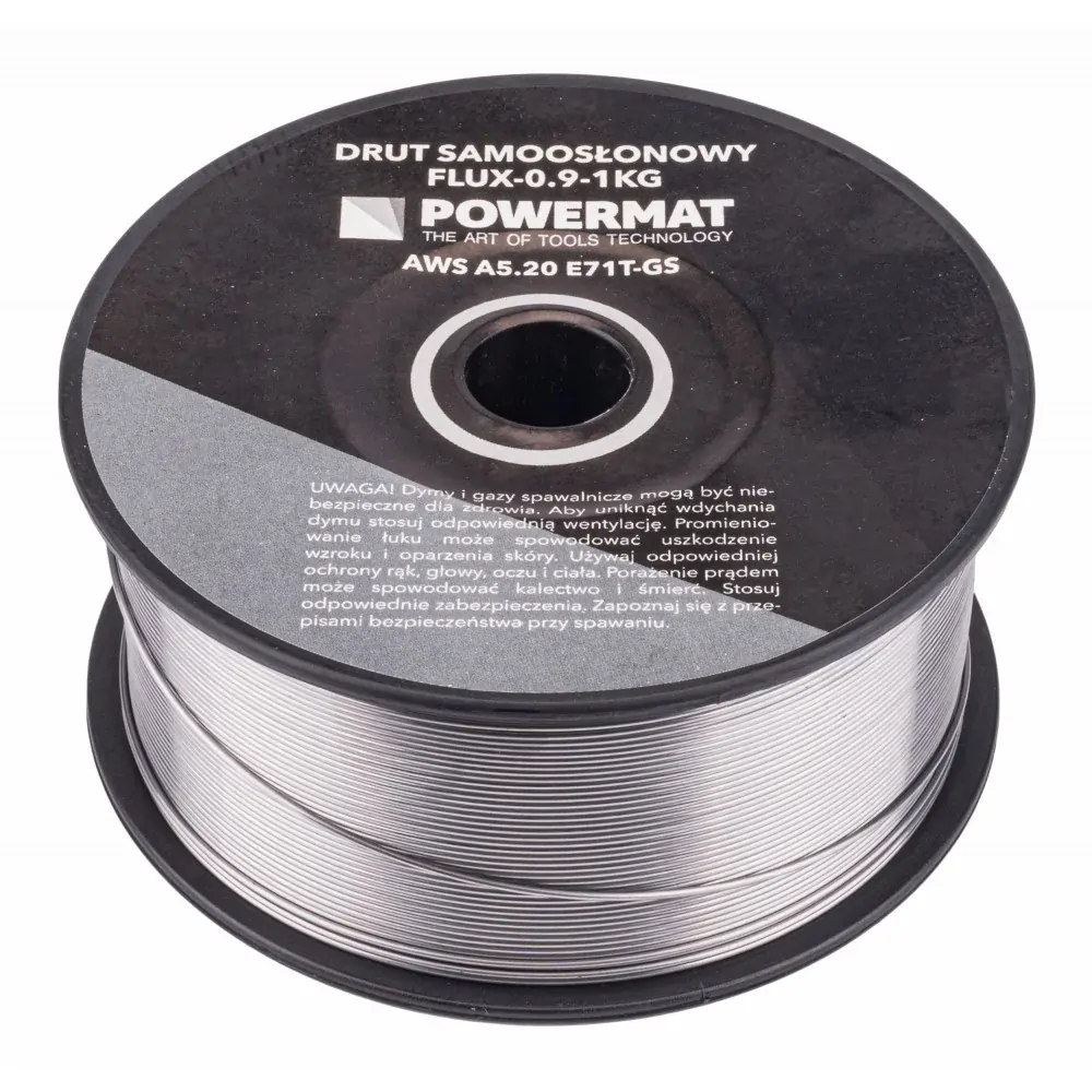 Powermat FLUX-0.9-1KG Zvárací trubičkový drôt 0,9mm 1kg MIG na zváranie