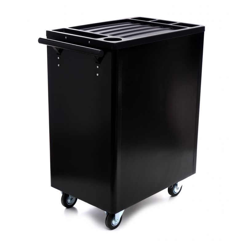 KRAFT&DELE KD370 Skrinka na náradie, dielenský vozík 6 šuplíkov, pojazdný s kolieskami