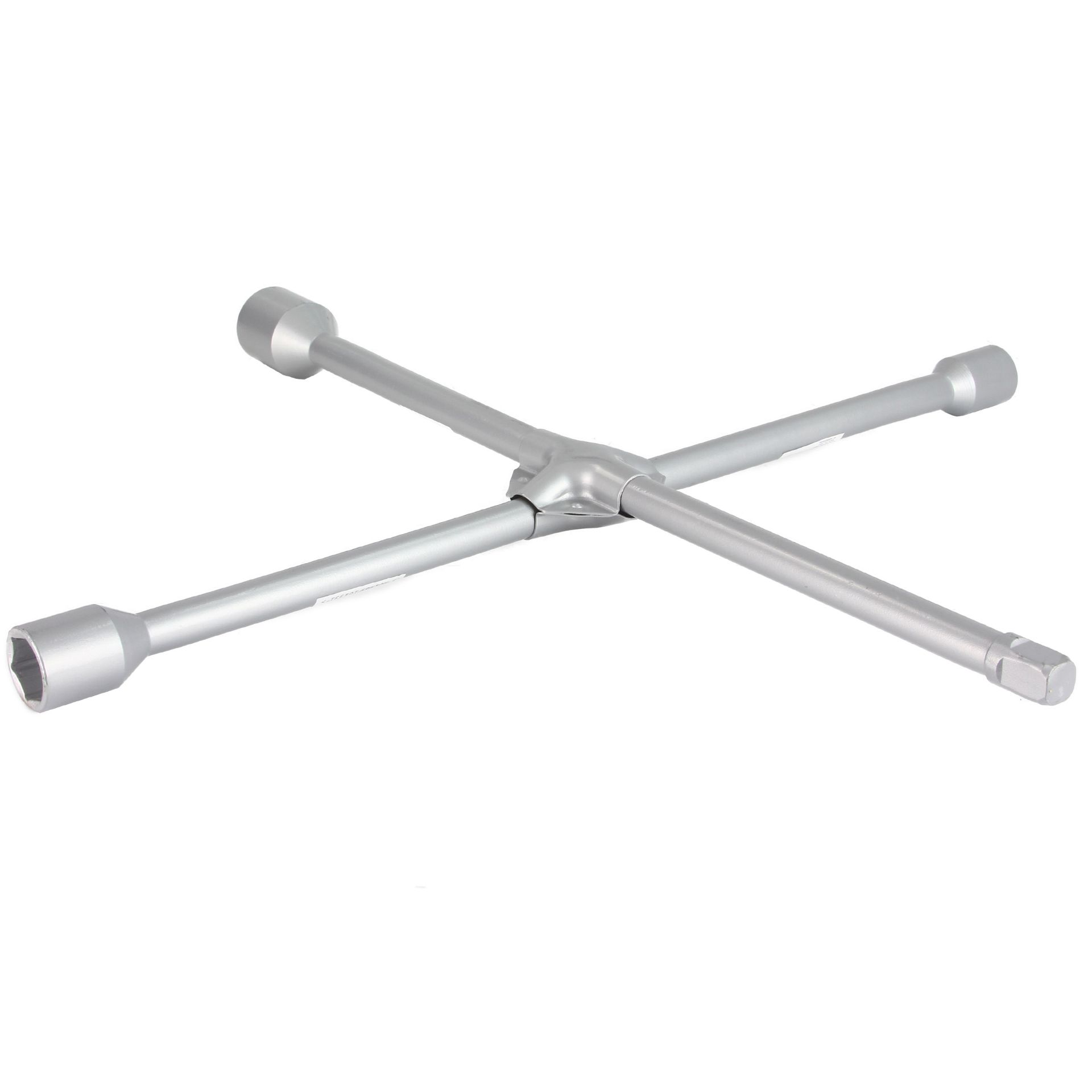 MAR-POL M57050 Krížový kľúč na kolesá 24 "24mm, 27mm, 32mm vystužený, 3/4" hlavice