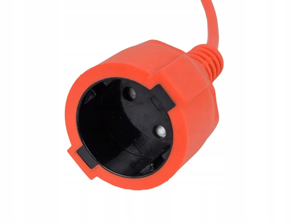 Kraft&Dele KD4020 20m Predlžovací kábel záhradná predlžovačka 2x0,75mm