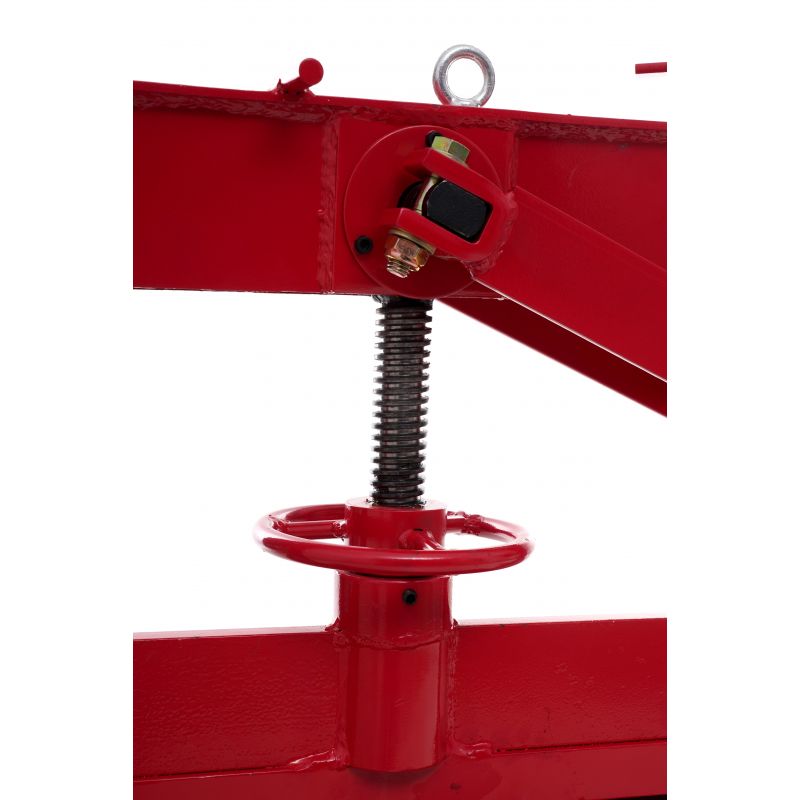 KRAFT&DELE KD1193 Gilotína, rezačka dlažby tehál dĺžka rezu 420mm