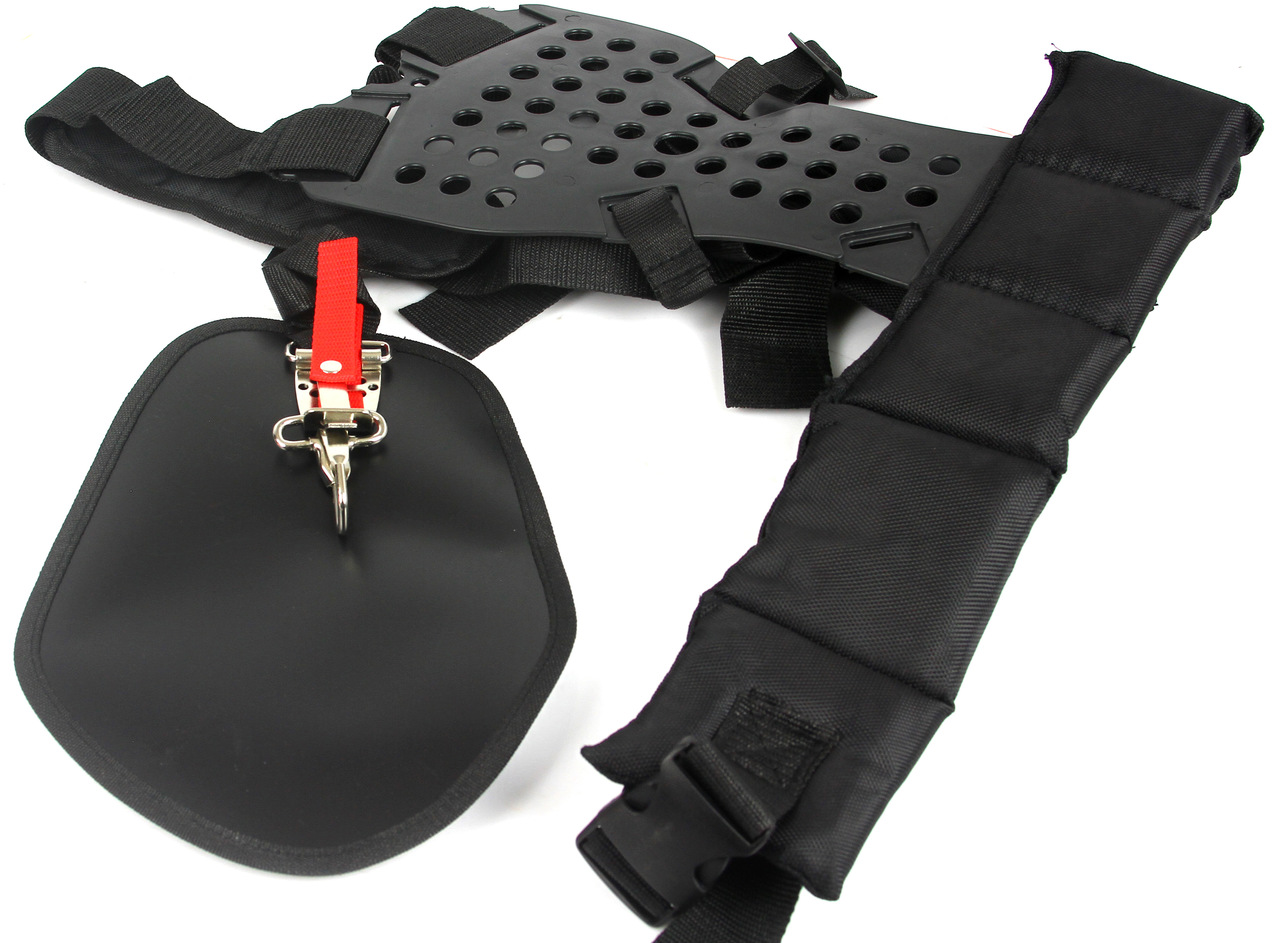 MAR-POL M831137 Dvojramenný popruh, traky pre krovinorezy DEMON