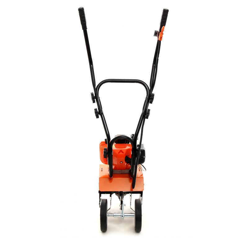 KRAFT&DELE KD5162 Motorový kultivátor / kyprič pôdy / prevzdušňovač 3,8kW 52cm3