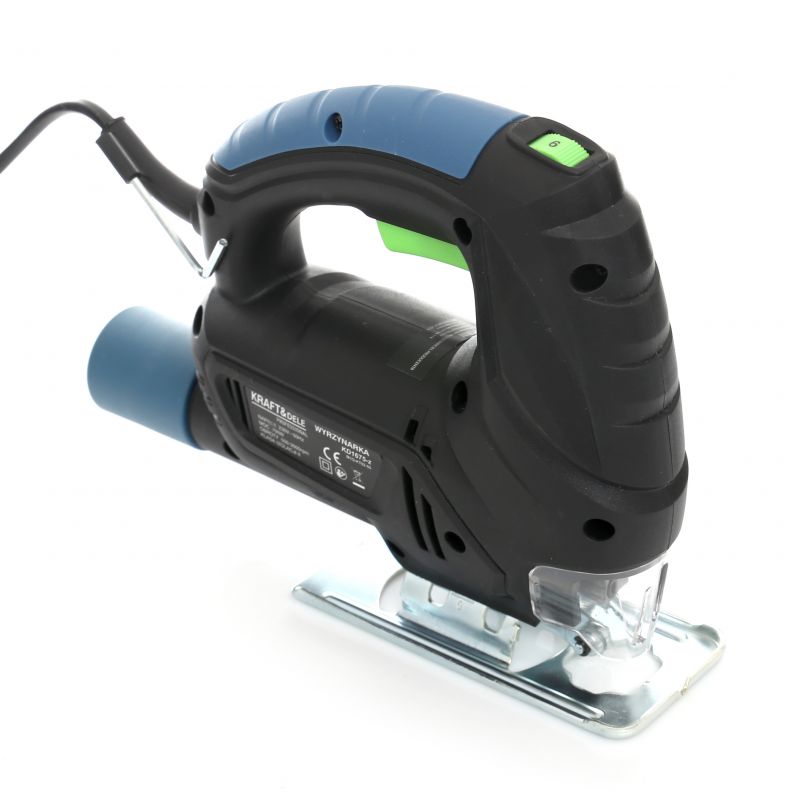 Kraft&Dele KD1675-Z 700W Elektrická priamočiara píla 0 - 45 ° KING SERIES