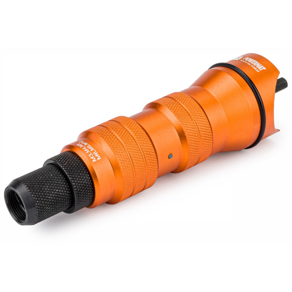 Powermat PM-NIA-6T Adaptér na vŕtačku pre nitovacie matice nitovačka