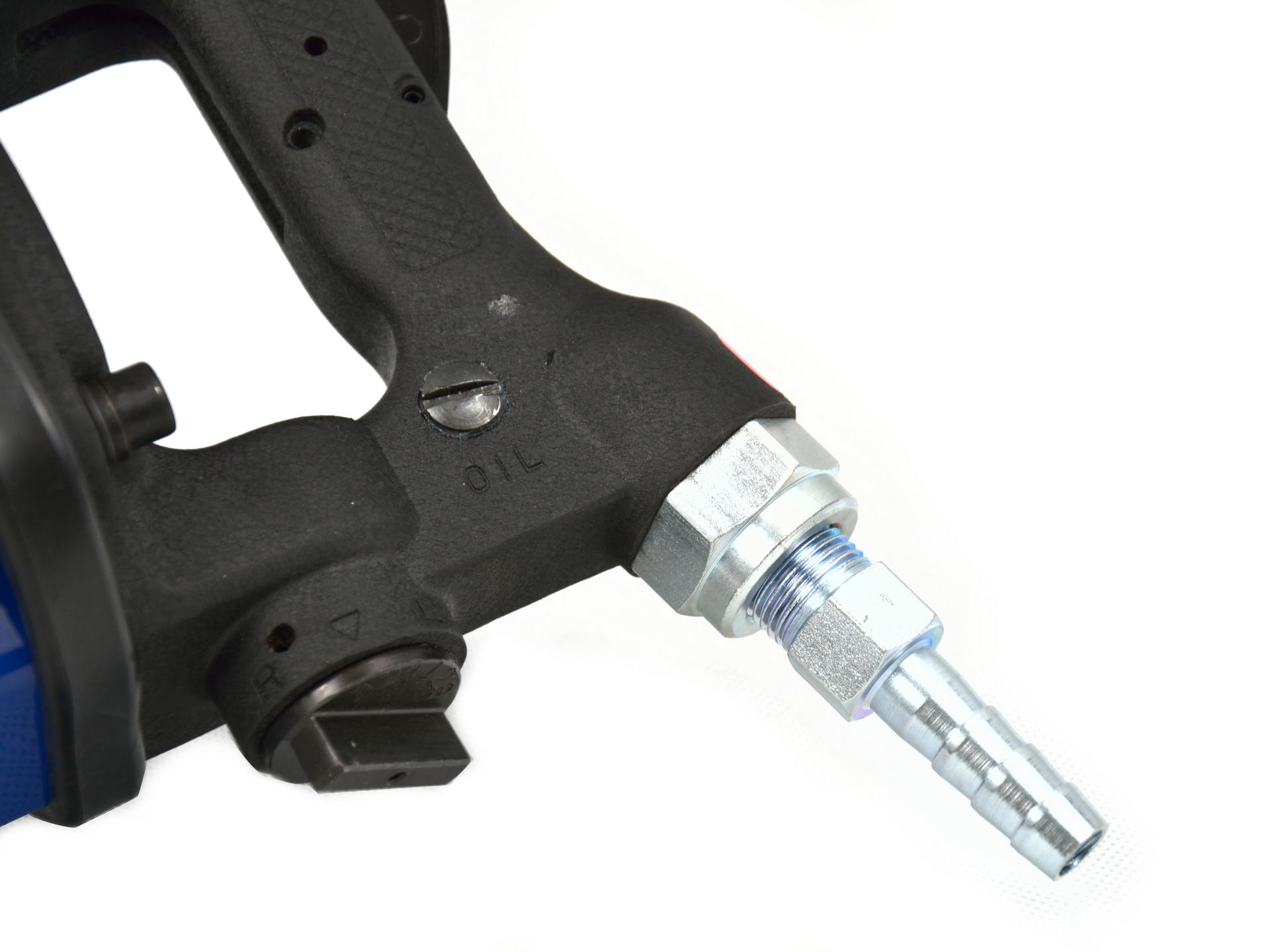GEKO RK0008 Pneumatický rázový uťahovák, kľúč 1 "R & K PREMIUM Standard