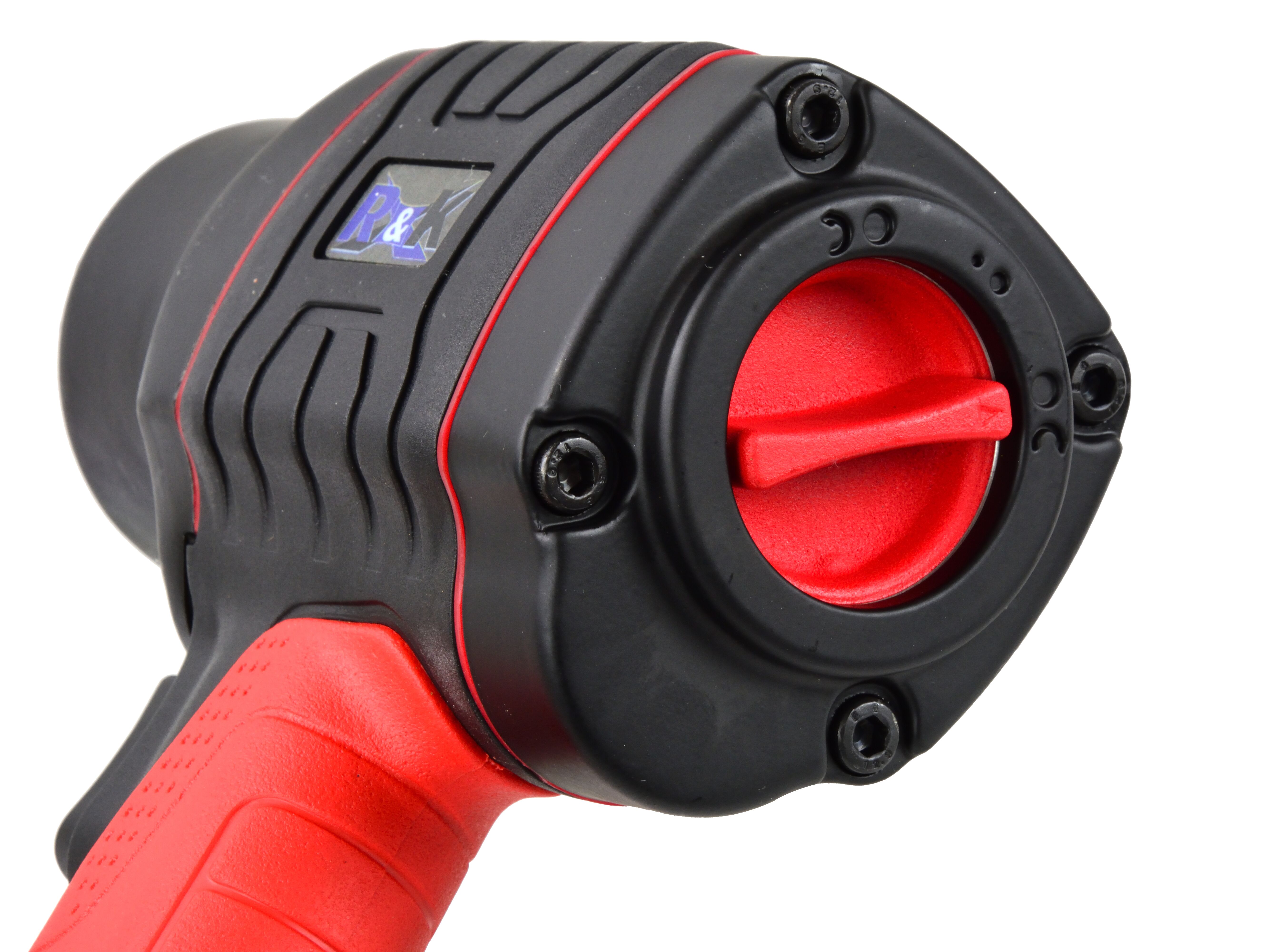 GEKO RK0002 Pneumatický rázový uťahovák, kľúč 1/2 "1500Nm PREMIUM