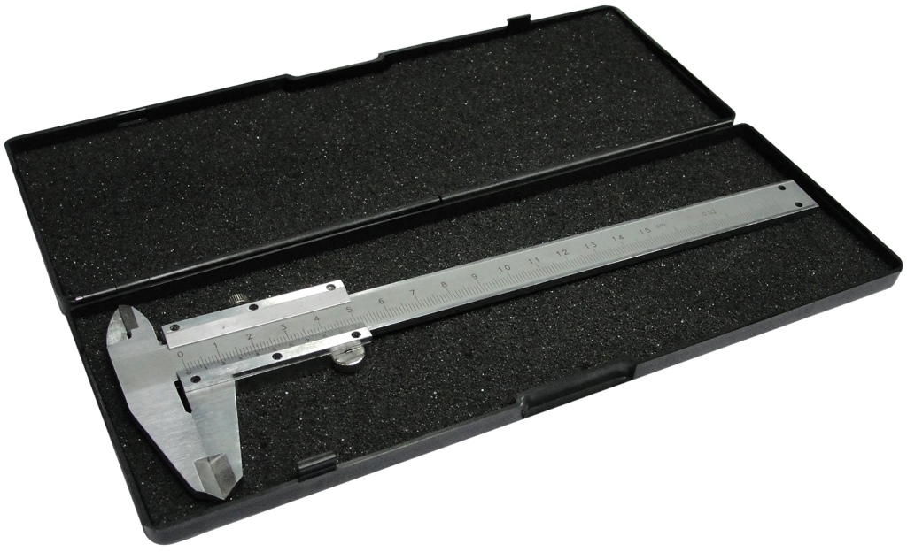 Marpol M15101 Posuvné meradlo šuplera manuálna 0,02 mm / 15cm
