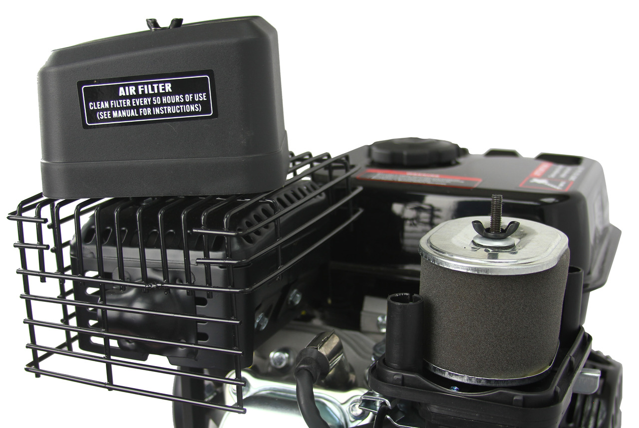 Mar-Pol M79503 Benzínová hladička betónu motorová 100cm 6,5 HP 4,8 kW